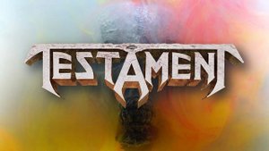 TESTAMENT - Into The Pit | Cover |