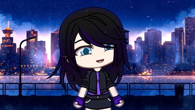 Как создать анимированный фон | Секреты простого монтажа | Gacha life / Club смотреть онлайн