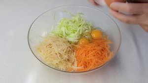 КАБАЧКИ ВКУСНЕЕ МЯСА ! Никто не верит что я готовлю их так просто! Овощные КОТЛЕТЫ РЕЦЕПТ.