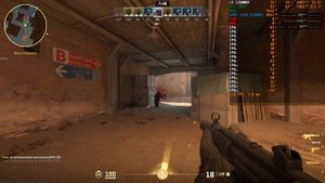 Counter-Strike 2 - I5 12600KF + RTX 3080 - 1440p