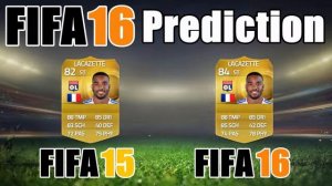 FIFA 16 Prediction #4   ft  Harry Kane, Odegaard & More!   FIFA 16 Ultimate Team