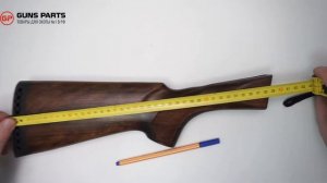 ИЖ-26,54 приклад бук