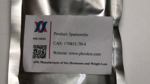 Ipamorelin CAS 170851-70-4