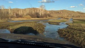 Монстры бездорожья