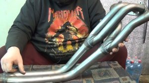 Теория ДВС, Обзор: Выпуск 4-2-1 СТТ на ПП, 8V