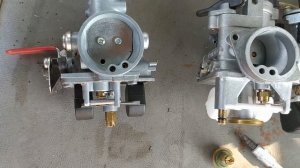 Максимальный обзор карбюраторов Mikuni, Delorto, OKO, Keihin (Koso)