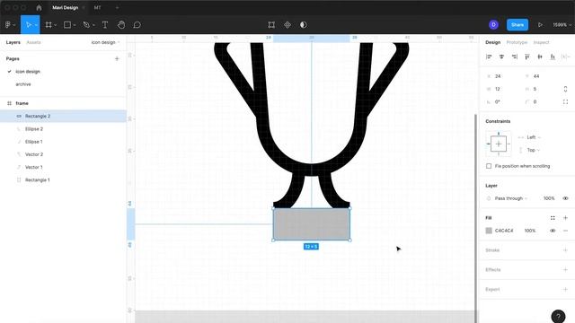 How to Create an Award Cup Icon in Figma (Full Process) смотреть онлайн