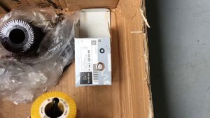 Mercedes Benz GLE350d 2017 Engine Oil Change (W166)