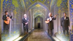 С.Никоненко и трио РЕЛИКТ (Есенин - Персидские мотивы)