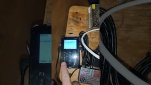 MDB на ESP32 с терминалом PAX D200