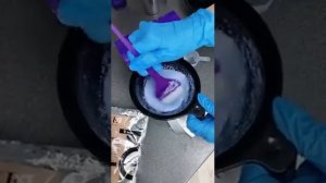 БЕЗОКСИДНАЯ СМЫВКА ПРЯМЫХ ПИГМЕНТОВ