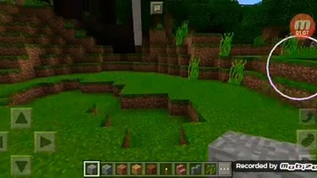 Как найти лесной особняк в Майнкрафте PE 1.1.5 смотреть онлайн