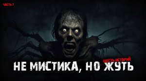 Не мистика, но жуть (6в1) Выпуск №7