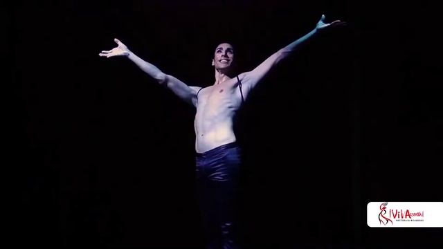 «Дочери Альбы» - тизер к спектаклю фламенко смотреть онлайн