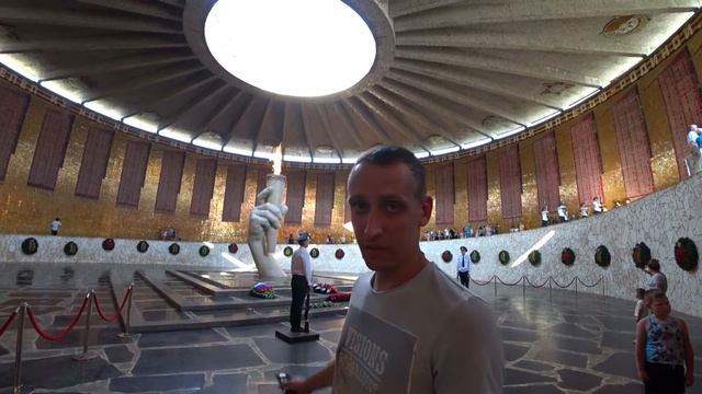 Волгоград что посмотреть