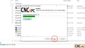 Mach4 and Ethernet Smooth Stepper MPG Setup