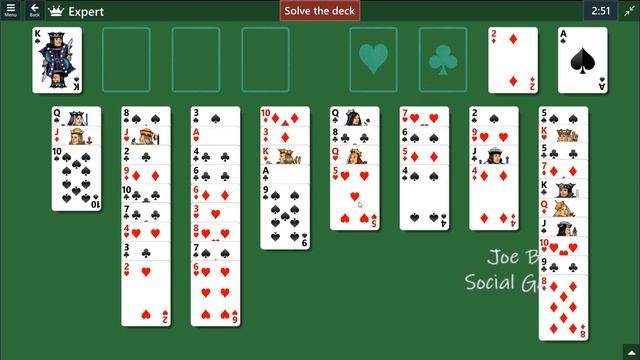Microsoft Solitaire Collection - FreeCell - March 28 2023 смотреть онлайн