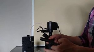 Распаковка — Фильтр для аквариума Aquael Turbo Filter 2000
