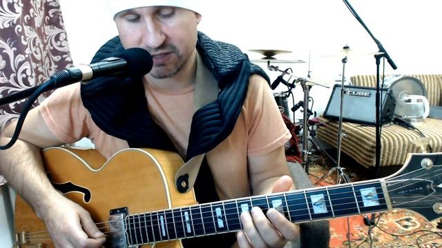 БЛЮЗ НА ГИТАРЕ. Простые "фишки" для начинающих!!! ЧАСТЬ 1 смотреть онлайн