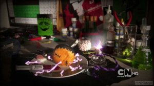 Cartoon Network HD UK New Halloween Idents 2013 hd1080