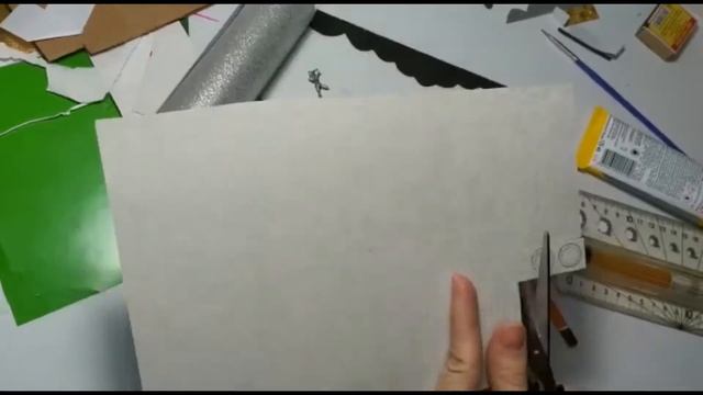 Мастер класс как сделать сказочный домик из подручных средств своими руками. Поделка в детский сад. смотреть онлайн