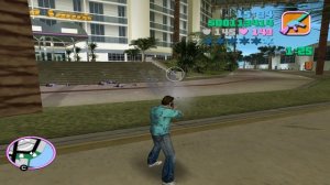 Прохождение GTA Vice City - Жажда смерти: M4 [64/104]