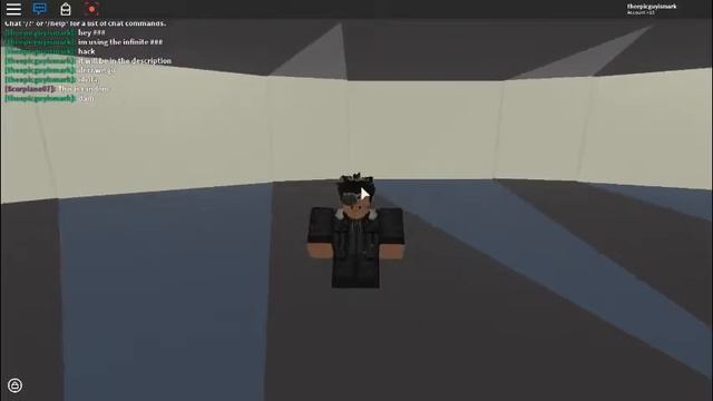 Roblox Infinite Jump Hack (works) FREE смотреть онлайн