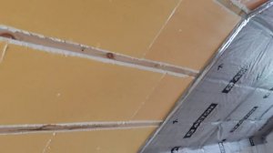 Утепление мансардной кровли. Пирог для крыши