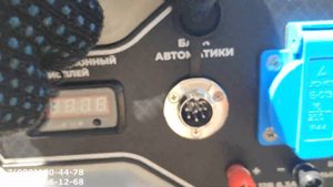 Бензогенератор tss sgg 9000 ELA 8 кВт 220В