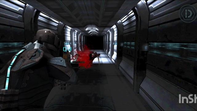 Прохождение Dead space на андроид часть 1