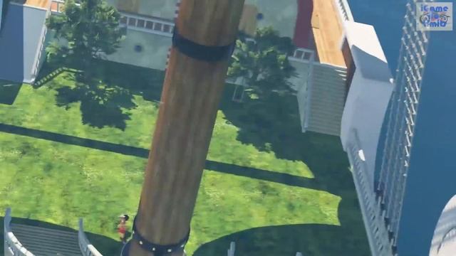 One Piece World Seeker The Void Mirror Prototype #1 смотреть онлайн