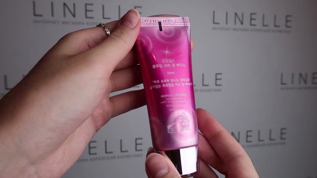 ЖЕМЧУЖНАЯ ШИММЕР-БАЗА ОТ LIOELE смотреть онлайн