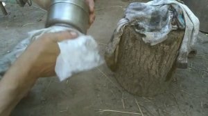 Трактор Т-25 замена масла в двигателе Д-21 Т/О