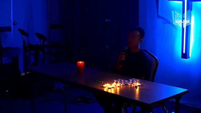 Вечер свидетельств о том, как Бог победил в их жизни смотреть онлайн