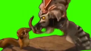 Король Джулиан, Морис и Морт футаж