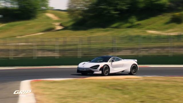 TOP 3 McLaren I GRIP Originals смотреть онлайн