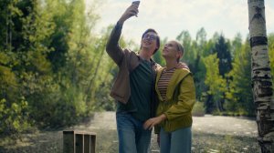 СМОТРИМ на выходных! Мелодрама "Кстати, о бабочках" - В СУББОТА В 21:00 // АНОНС