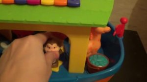 Ноев ковчег, музыкальная игрушка Kiddieland