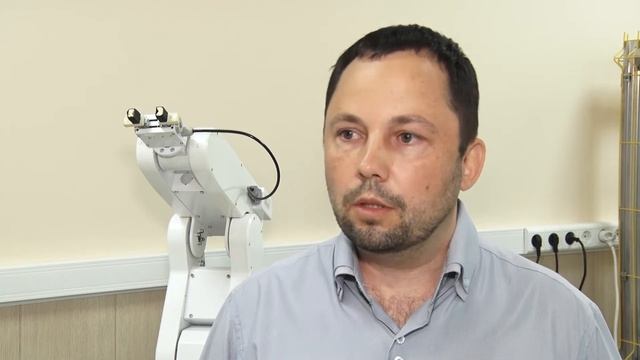Разработка, обслуживание и эксплуатация роботизированного производства