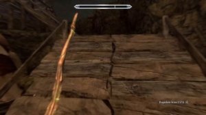 SKYRIM MODS COFFEE REVIEWS Bonebiter Bow Of Sul-Senipul