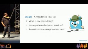 Distributed tracing with Jaeger at scale - Vivek Sridhar