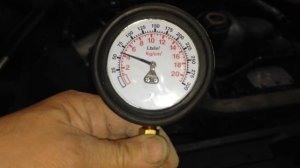 Замер давления масла у ауди С5 2.5 тд. AKE