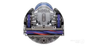 Робот пылесос Dyson 360 eye