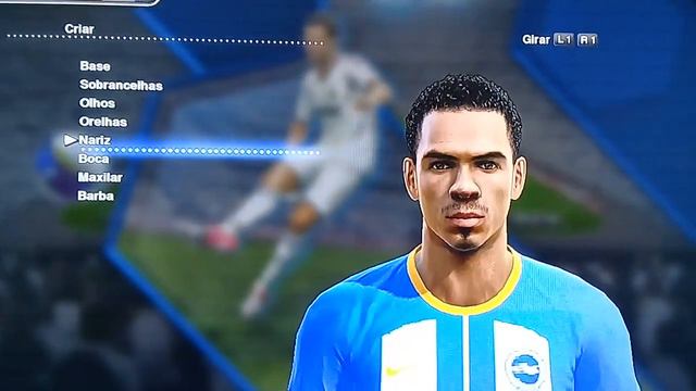 Levi Colwill (Brighton & Hove Albion-England) Pes 2013 смотреть онлайн