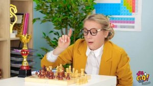 БОТАНКА ПРОТИВ ПОПУЛЯРНОЙ ДЕВЧОНКИ || Как стать популярной в школе от 123 GO Like!