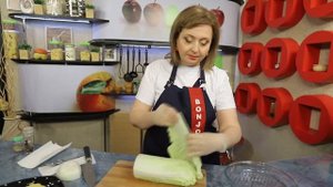 Как подготовить капусту для голубцов. Лайфхак