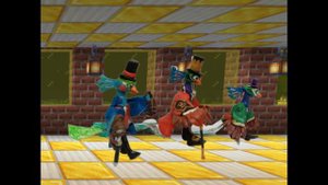 Доктор Ливси идёт под фонк, но это Павлин Реджинальд