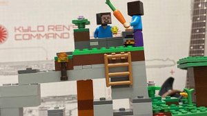 Майнкрафт - мой мультфильм