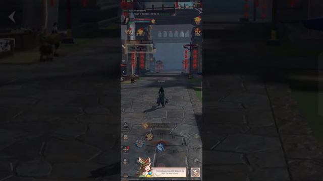 Perfect World: Revolution (Vertical Layout Mobile MMO) - Closed Beta First Look Gameplay смотреть онлайн