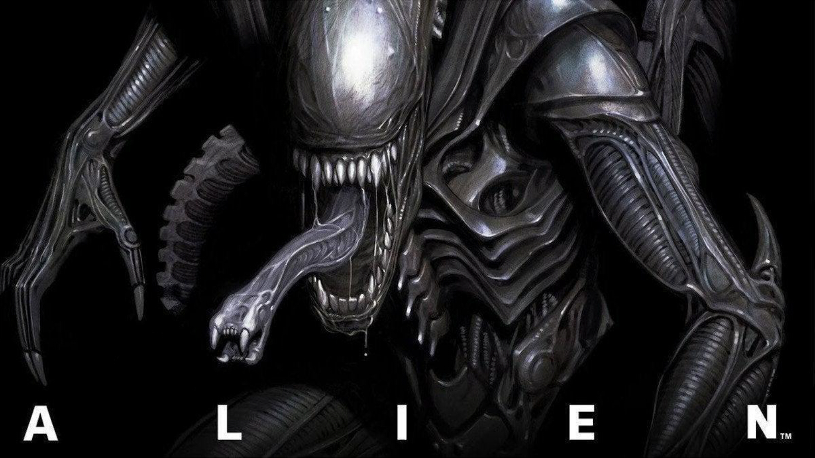 Alien-Marvel Comics Trailer